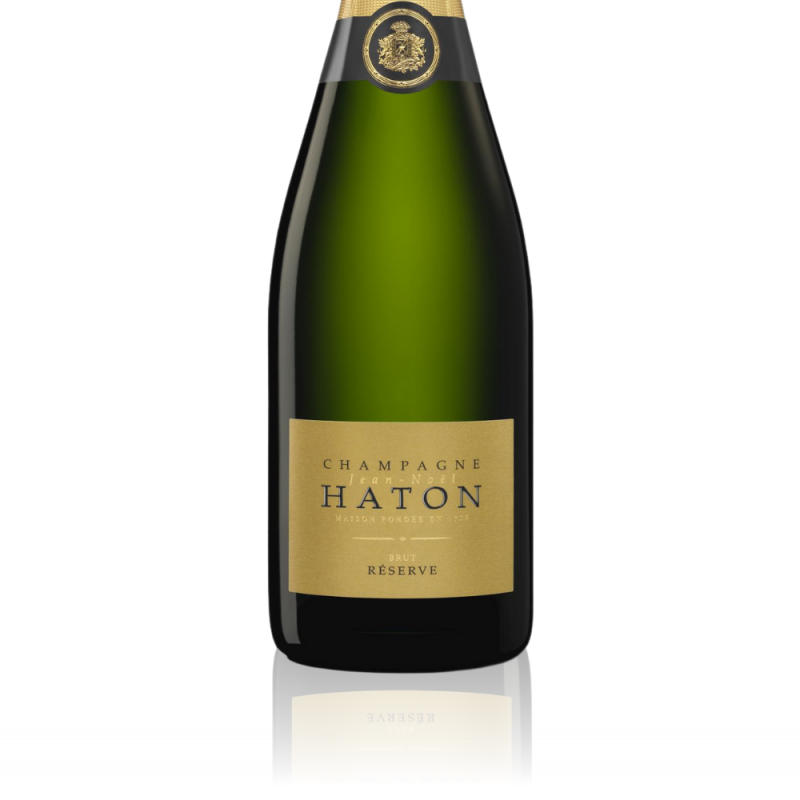 Magnum Champagne Jean-Noël Haton Réserve Brut
