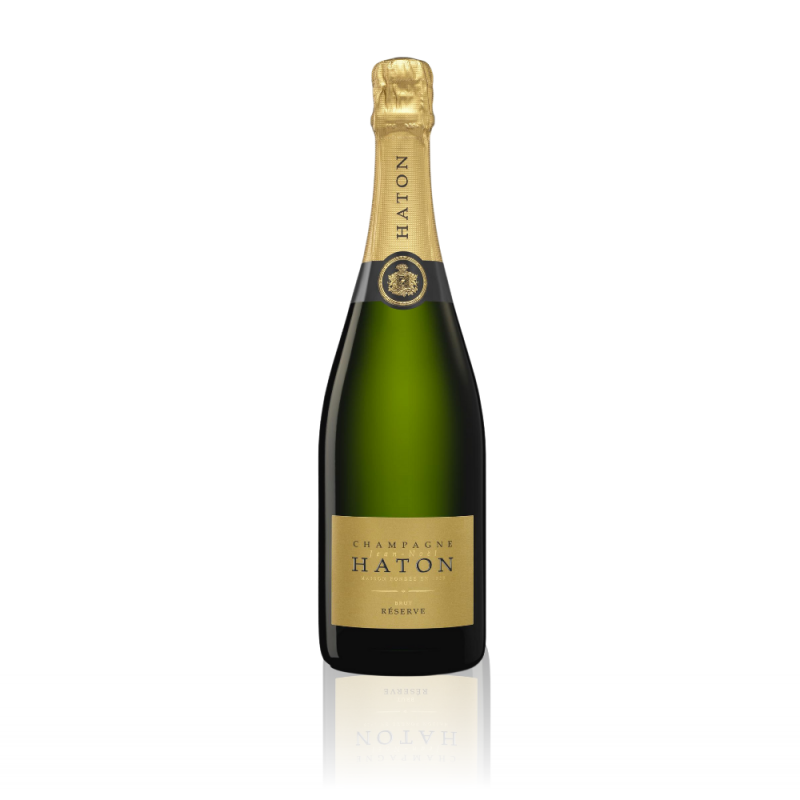 Magnum Champagne Jean-Noël Haton Réserve Brut