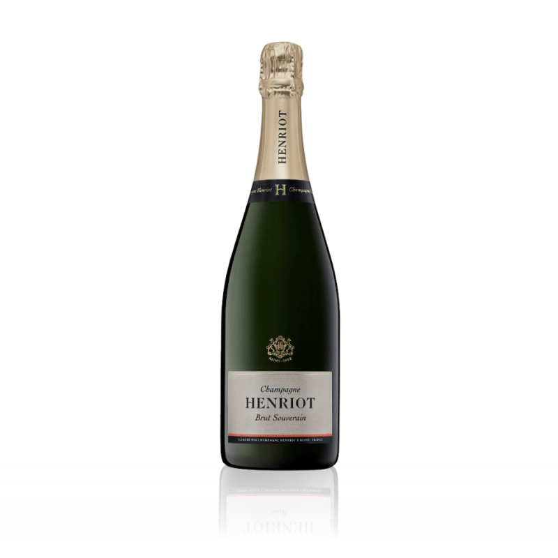 Magnum Champagne Henriot Brut Souverain Magnum Champagne Henriot Brut Souverain