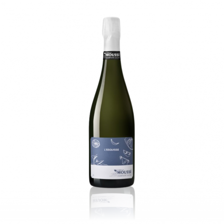 Champagne Moussé Fils - L'esquisse Champagne Moussé Fils - L'esquisse