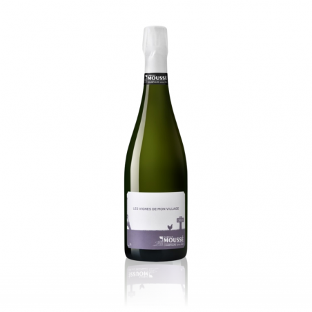 Champagne Moussé Fils - Les Vignes de mon Village Champagne Moussé Fils - Les Vignes de mon Village