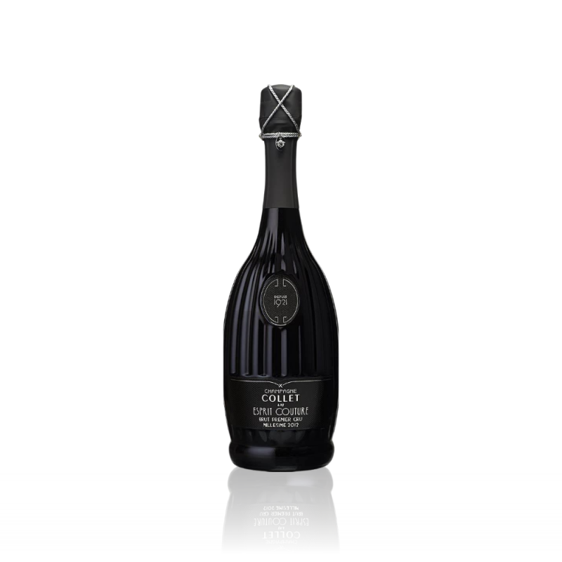 Magnum Champagne Collet Esprit Couture 2012