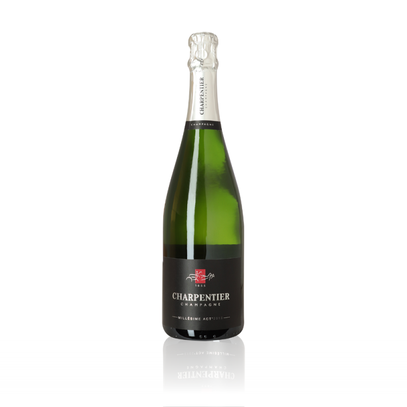 Champagne Charpentier Millésime ACT’2018 Brut