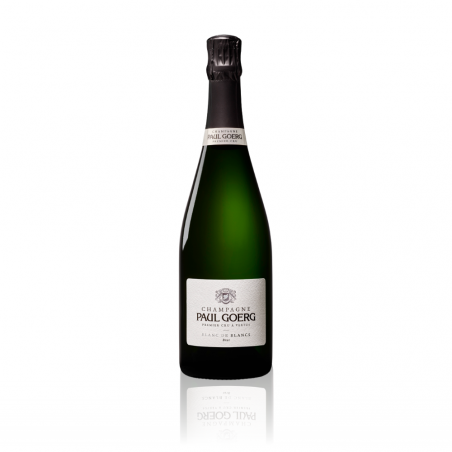Champagne Paul Goerg Premier Cru Blanc de Blancs Champagne Paul Goerg Premier Cru Blanc de Blancs