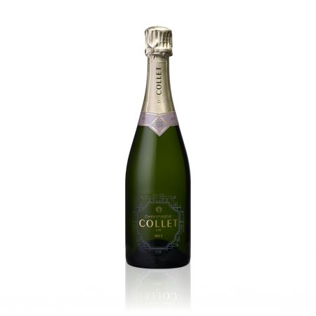 Champagne Collet Brut Origine Champagne Collet Brut Origine