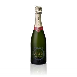 Champagne Collet Art Deco Brut 1er Cru