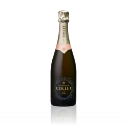 Champagne Collet Brut Rosé