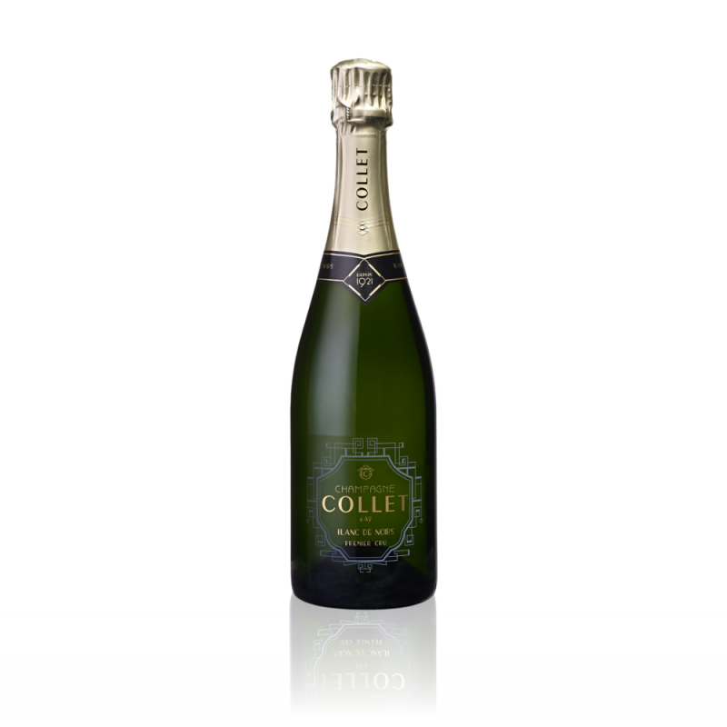 Champagne Collet 1er Cru Blanc de Noirs