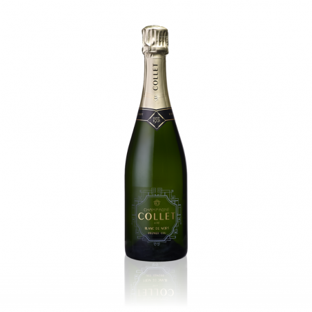 Champagne Collet 1er Cru Blanc de Noirs Champagne Collet 1er Cru Blanc de Noirs