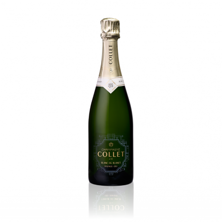 Champagne Collet Blanc de Blancs