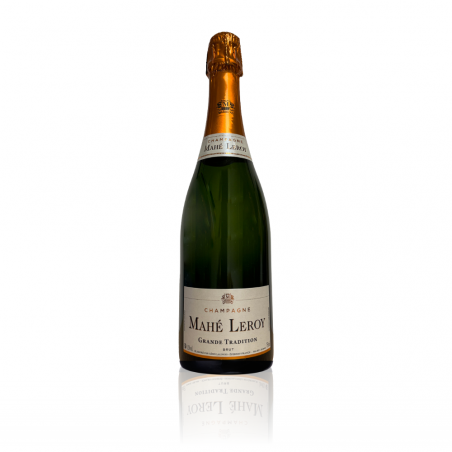 Champagne Mahé Leroy Grande Tradition Brut Champagne Mahé Leroy Grande Tradition Brut
