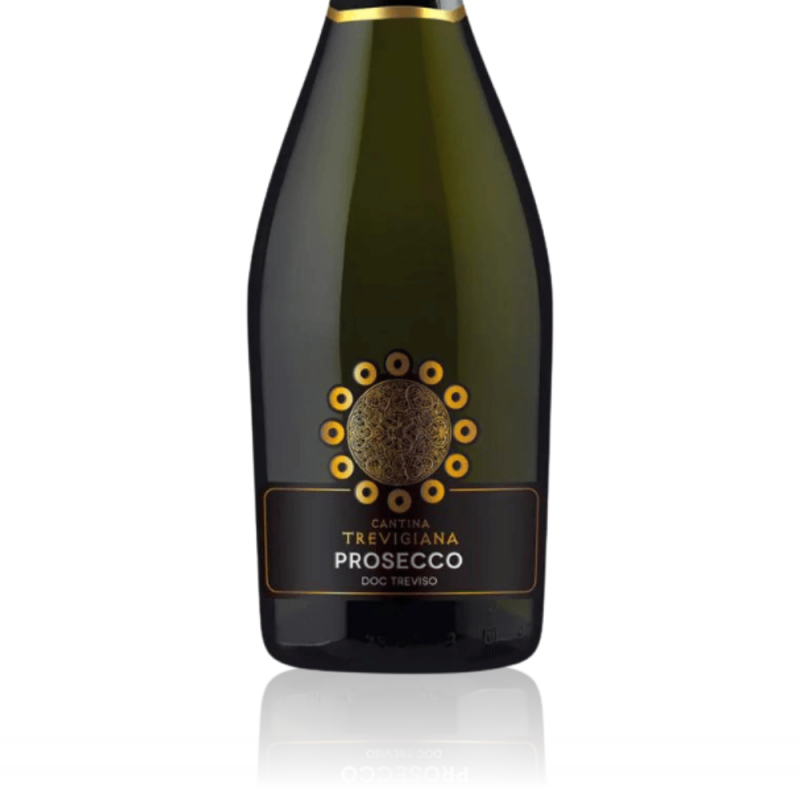 Prosecco Cantina Trevigiana Extra Dry - Zoom Prosecco Cantina Trevigiana Extra Dry - Zoom