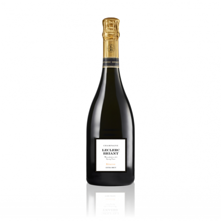 Champagne Leclerc Briant Réserve Extra-Brut