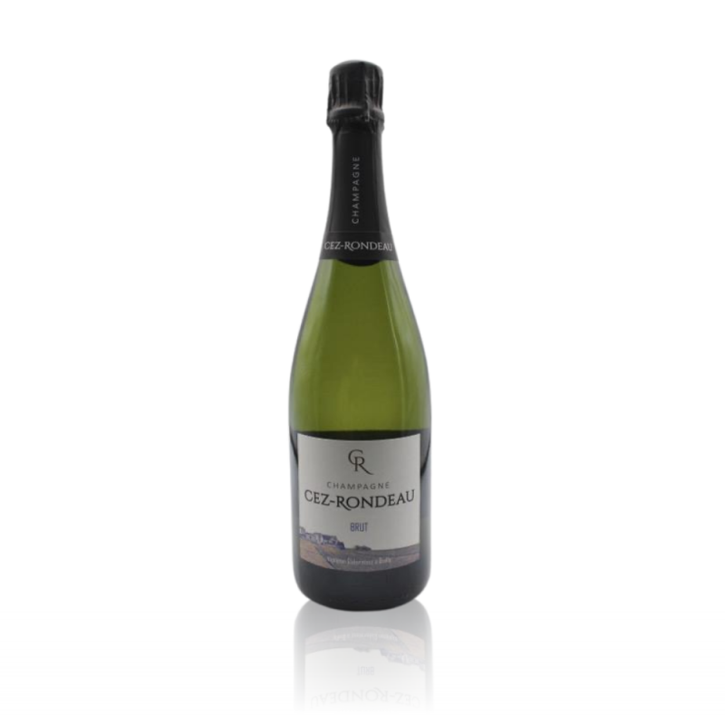 Champagne Cez-Rondeau Brut