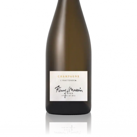 Champagne Rémy Massin - L'Inattendue Champagne Rémy Massin - L'Inattendue