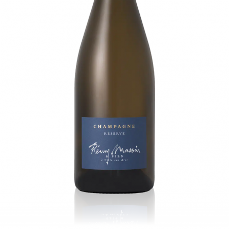 Champagne Rémy Massin - Réserve Brut Champagne Rémy Massin - Réserve Brut