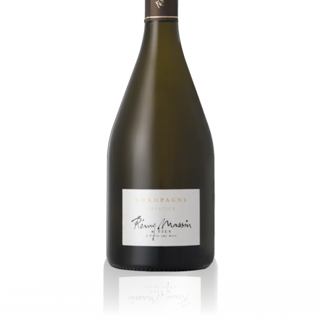Champagne Rémy Massin - Cuvé Prestige - etiquette Champagne Rémy Massin - Cuvé Prestige - etiquette