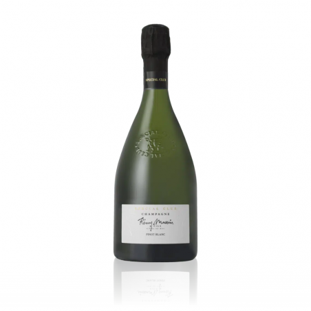 Champagne Rémy Massin - Spécial Club Pinot Blanc Champagne Rémy Massin - Spécial Club Pinot Blanc