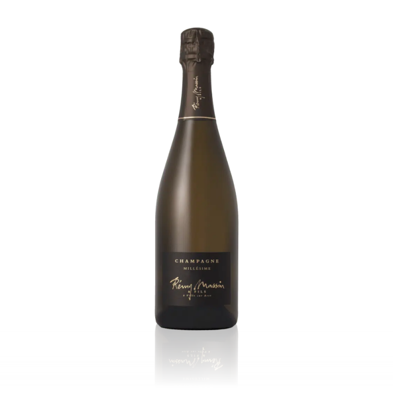Champagne Rémy Massin - Millésime 2018