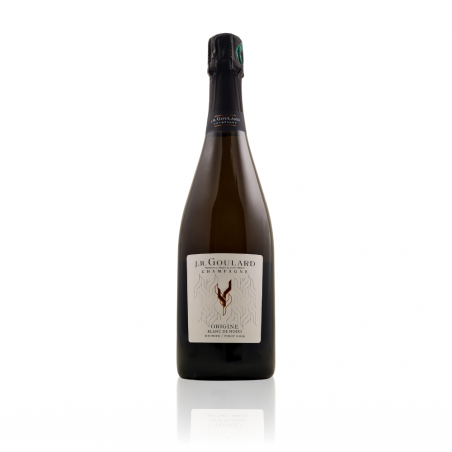 Champagne J.M.Goulard - Origine Champagne J.M.Goulard - Origine