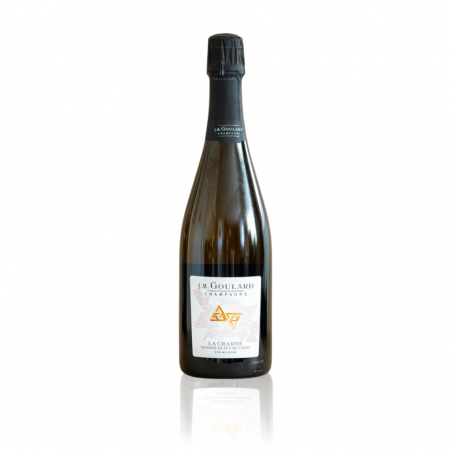 Champagne J.M.Goulard - La Charme Champagne J.M.Goulard - La Charme
