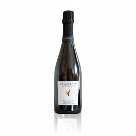 Champagne J.M.Goulard - Origine Rosé Champagne J.M.Goulard - Origine Rosé