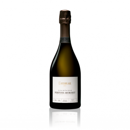 Champagne Pertois-Moriset - L'Assemblage Champagne Pertois-Moriset - L'Assemblage