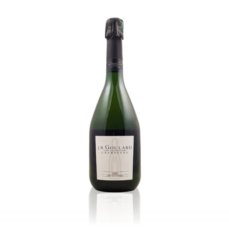 Champagne J.M.Goulard - Cuvée 2500