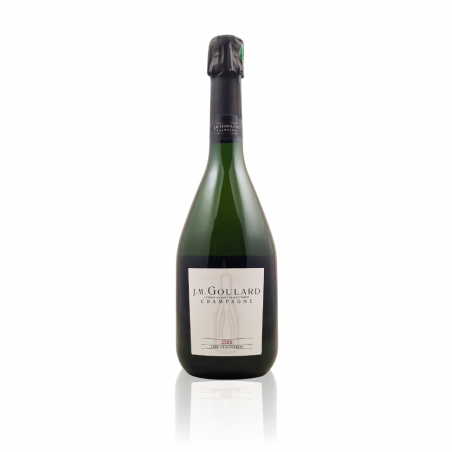 Champagne J.M.Goulard - Cuvée 2500 Champagne J.M.Goulard - Cuvée 2500
