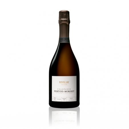 Champagne Pertois-Moriset - Rosé Blanc