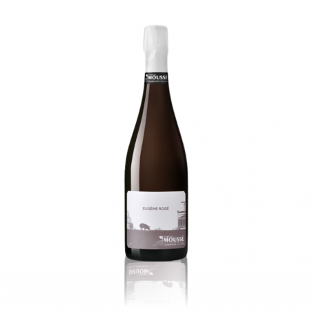Champagne Moussé - Eugène Rosé Champagne Moussé - Eugène Rosé