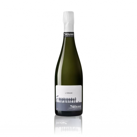 Champagne Moussé - L'Orage Champagne Moussé - L'Orage