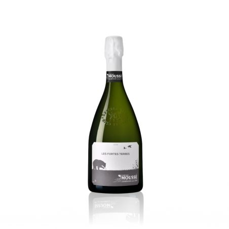 Champagne Moussé - Les Fortes Terres 2019 Champagne Moussé - Les Fortes Terres 2019