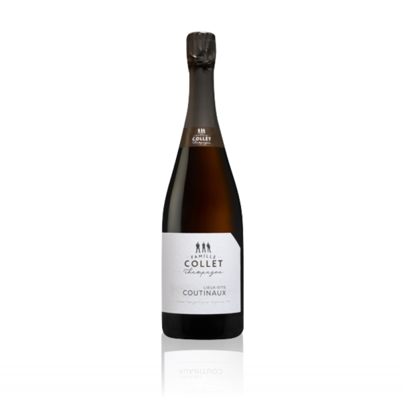 Champagne Famille Collet - Coutineaux 2016