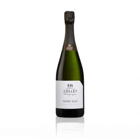 Champagne Famille Collet - Nord Sud Champagne Famille Collet - Nord Sud