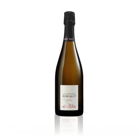 Champagne Assailly - La Cuvée du Patron Champagne Assailly - La Cuvée du Patron