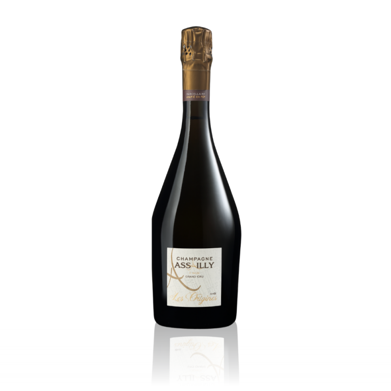Champagne Assailly – Origines