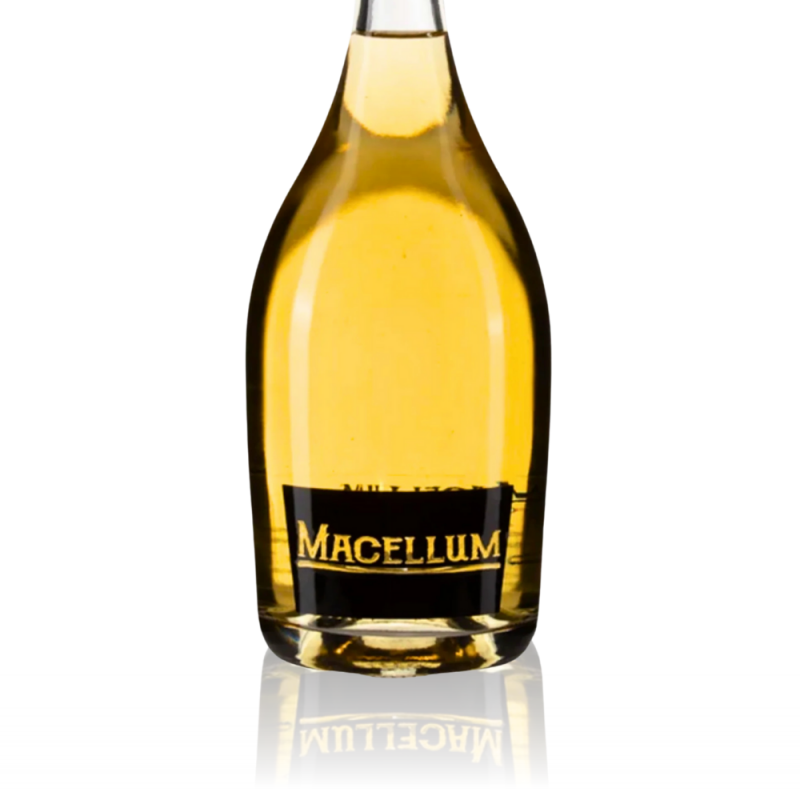 Champagne Assailly – Macellum - étiquette