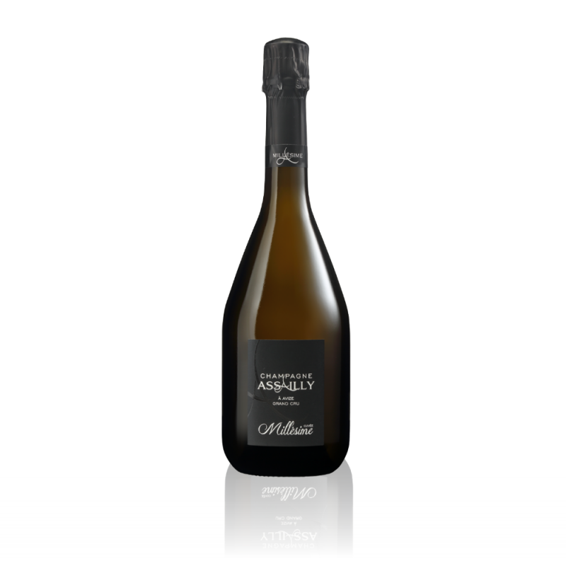 Champagne Assailly – Cuvée Millésime 2013