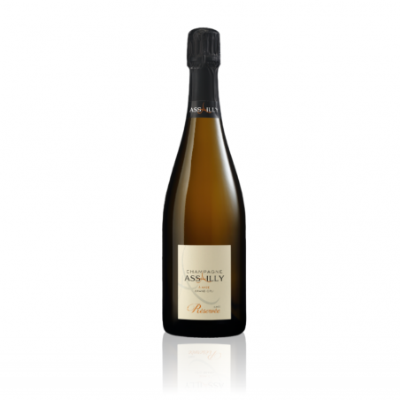 Champagne Assailly – Cuvée Réservée Champagne Assailly – Cuvée Réservée