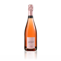 Champagne Assailly – Cuvée Rosé
