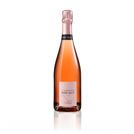 Champagne Assailly – Cuvée Rosé Champagne Assailly – Cuvée Rosé