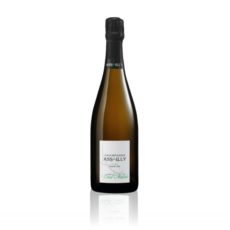 Champagne Assailly – Brut Nature