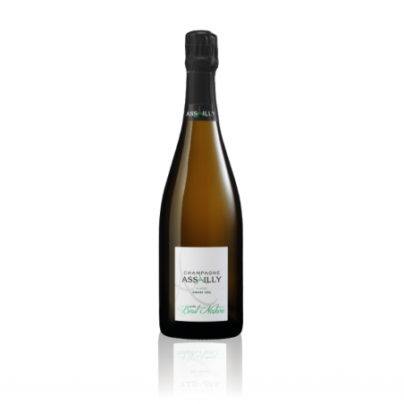 Champagne Assailly – Brut Nature Champagne Assailly – Brut Nature