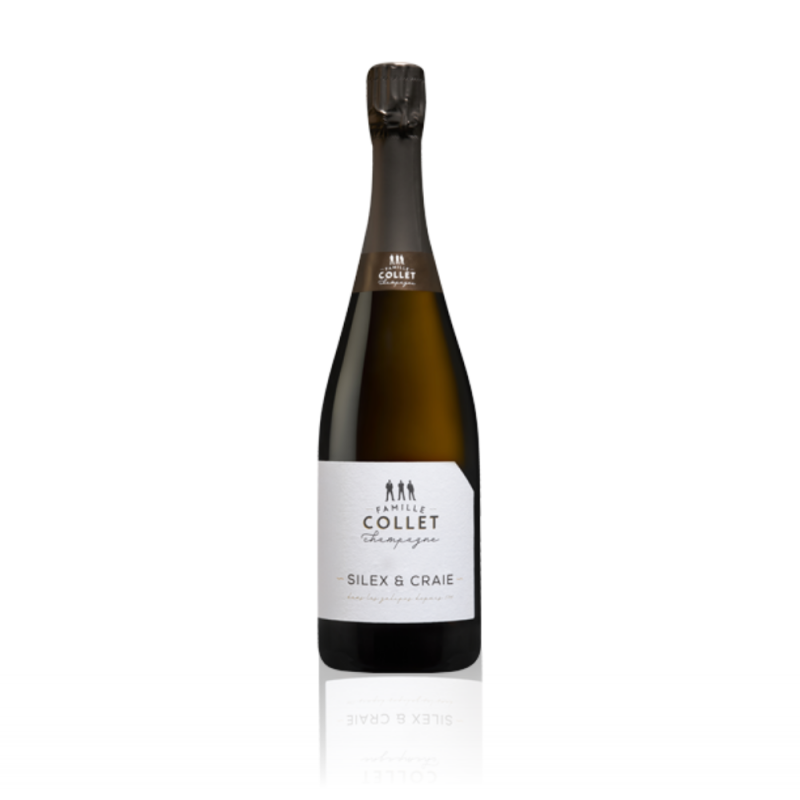 Champagne Famille Collet - Silex et Craie