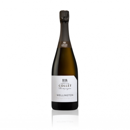 Champagne Famille Collet - Wellington 2019 Champagne Famille Collet - Wellington 2019
