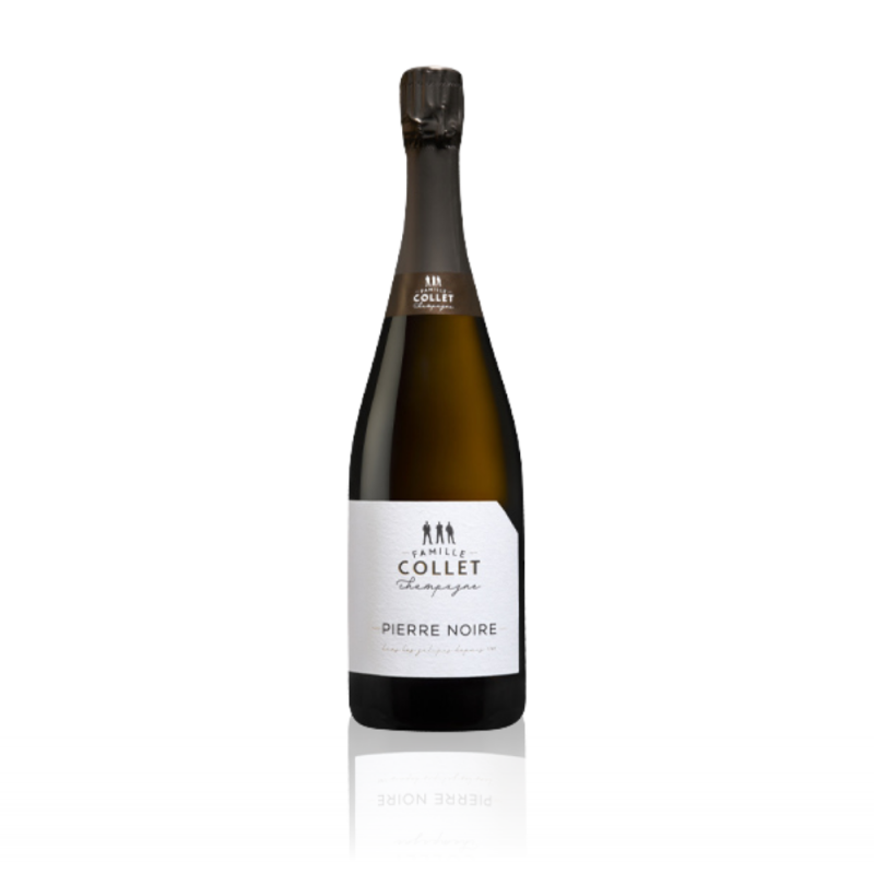Champagne Famille Collet - Pierre Noire