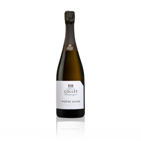Champagne Famille Collet - Pierre Noire Champagne Famille Collet - Pierre Noire