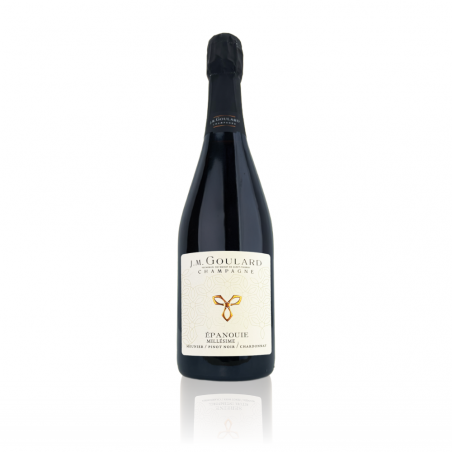 Champagne J.M.Goulard - Epanouie Champagne J.M.Goulard - Epanouie