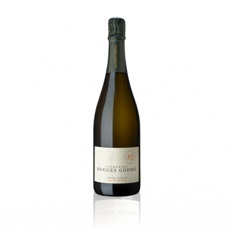 Champagne Hugues Godmé - La Réserve Champagne Hugues Godmé - La Réserve